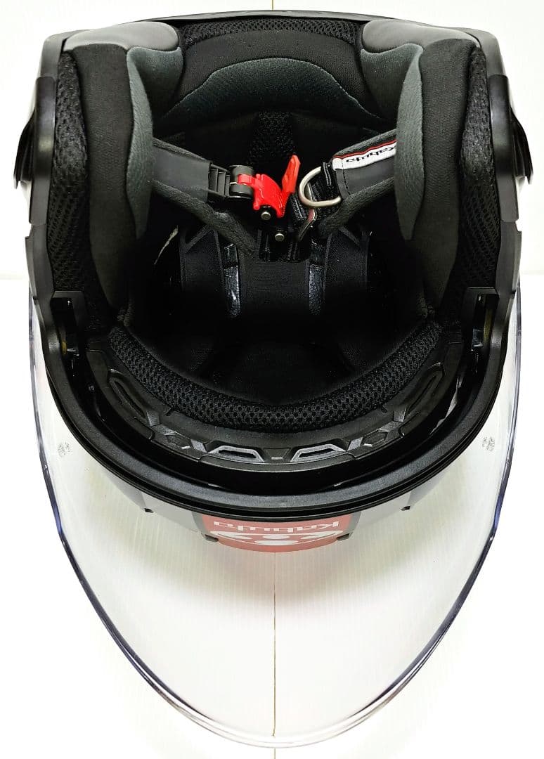 ア*山様 【ジェットヘルメット】OGK KABUTO EXCEED DEUCE