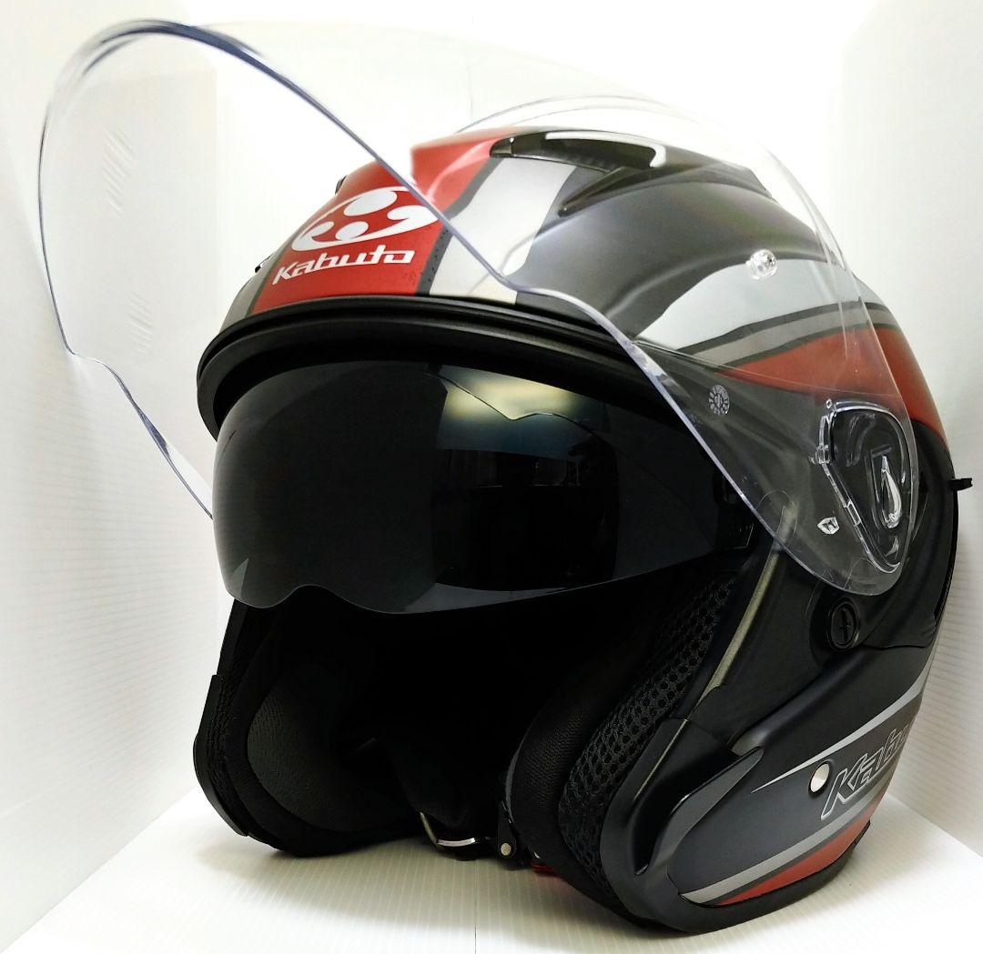 ア*山様 【ジェットヘルメット】OGK KABUTO EXCEED DEUCE