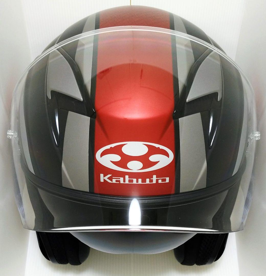 ア*山様 【ジェットヘルメット】OGK KABUTO EXCEED DEUCE