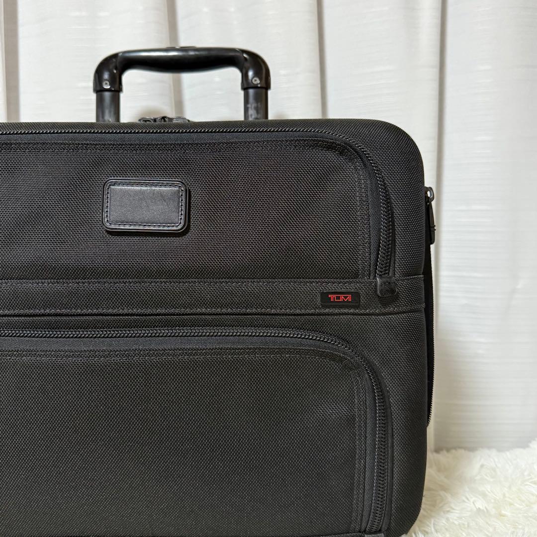 ⭐️極美品⭐️　TUMI キャリーバッグ　コンパクトホイール 26124DH