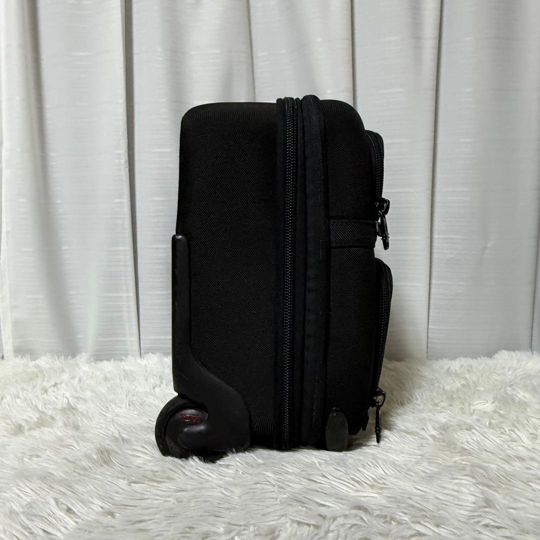 ⭐️極美品⭐️　TUMI キャリーバッグ　コンパクトホイール 26124DH