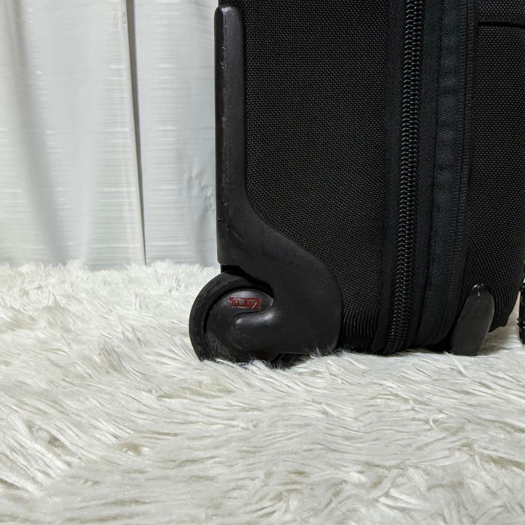 ⭐️極美品⭐️　TUMI キャリーバッグ　コンパクトホイール 26124DH