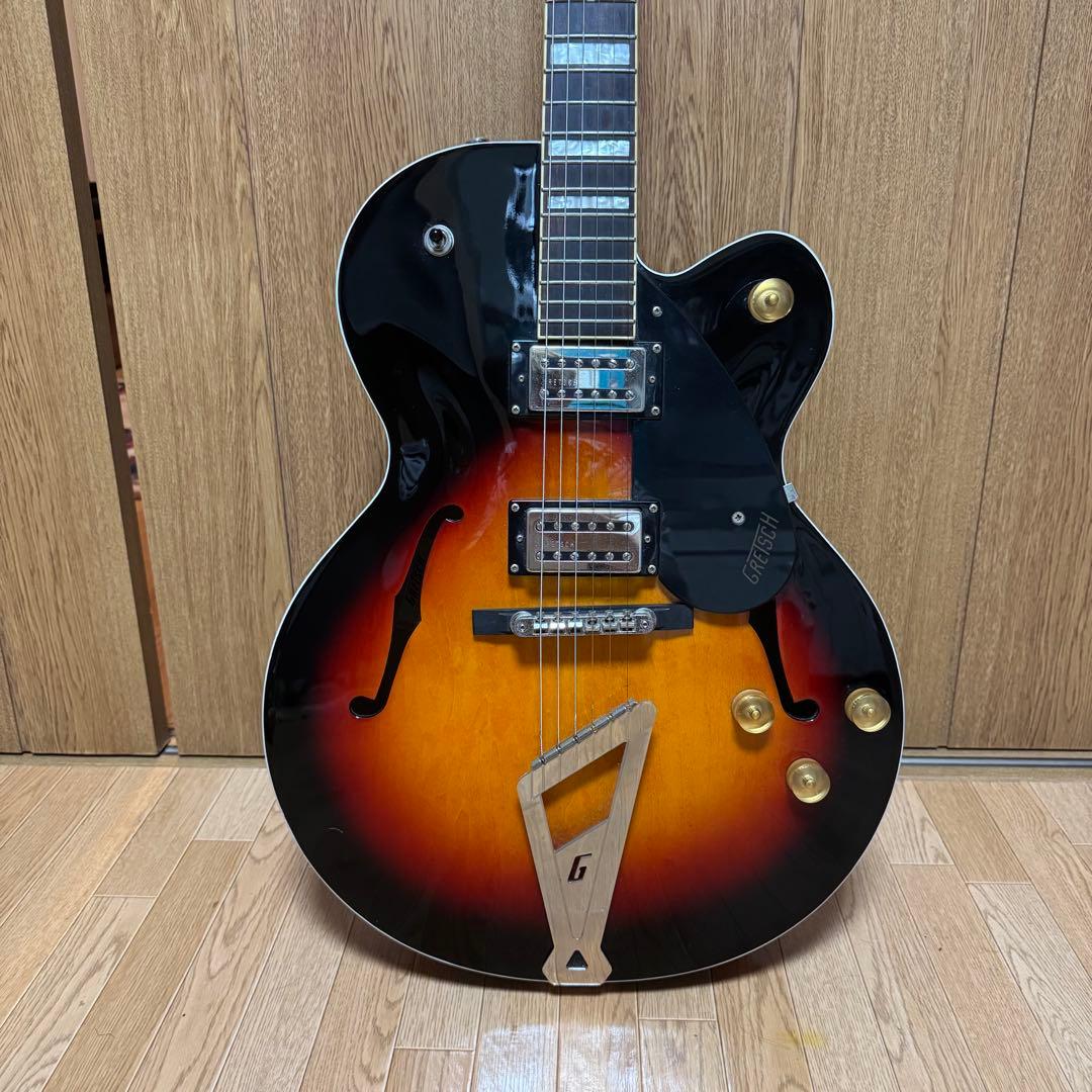 ギター GRETSCH Steamliner G2420