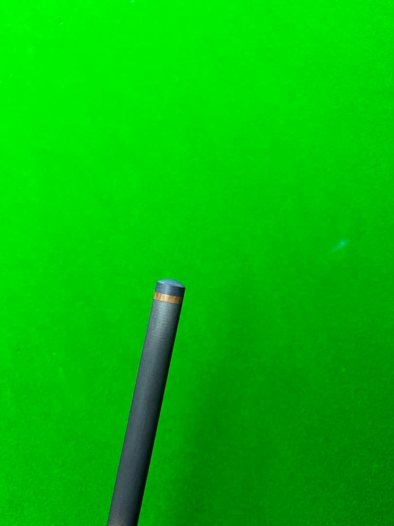 LittleMonster カーボンブレイクキュー ユニロック シルバー12.9