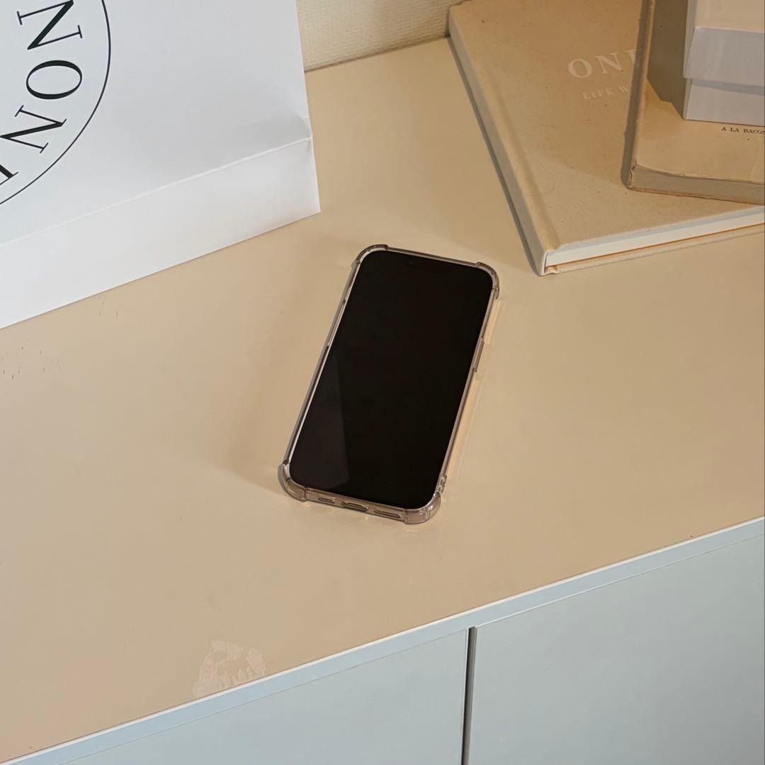 携帯　iPhone13　ピンク　状態良好　即日発送