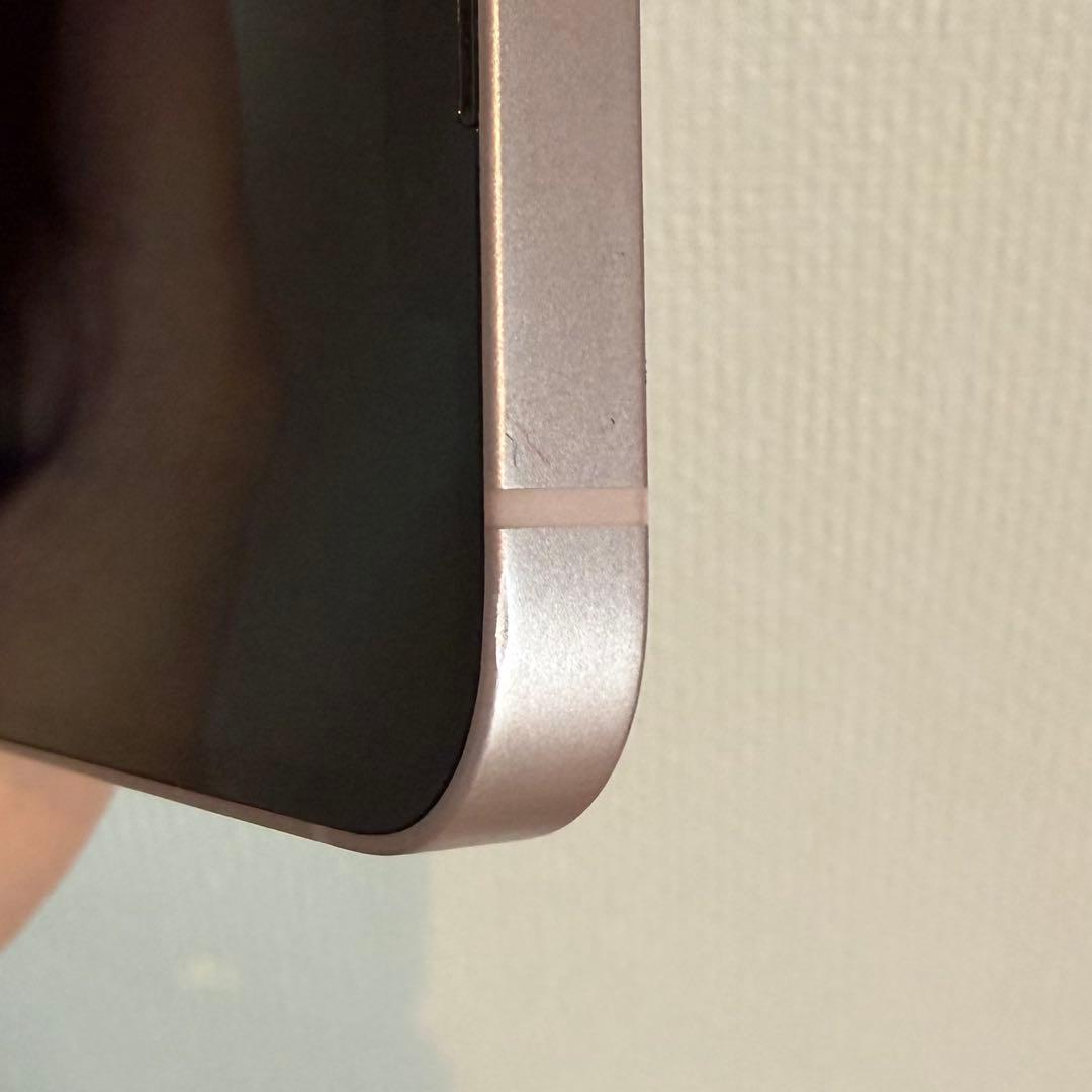 携帯　iPhone13　ピンク　状態良好　即日発送