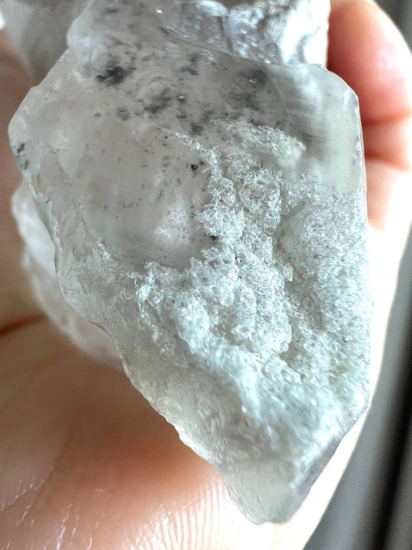 美超希少✨AAAAブラックファントムレムリアン✨天界のホワイトガーデンピュアレイ