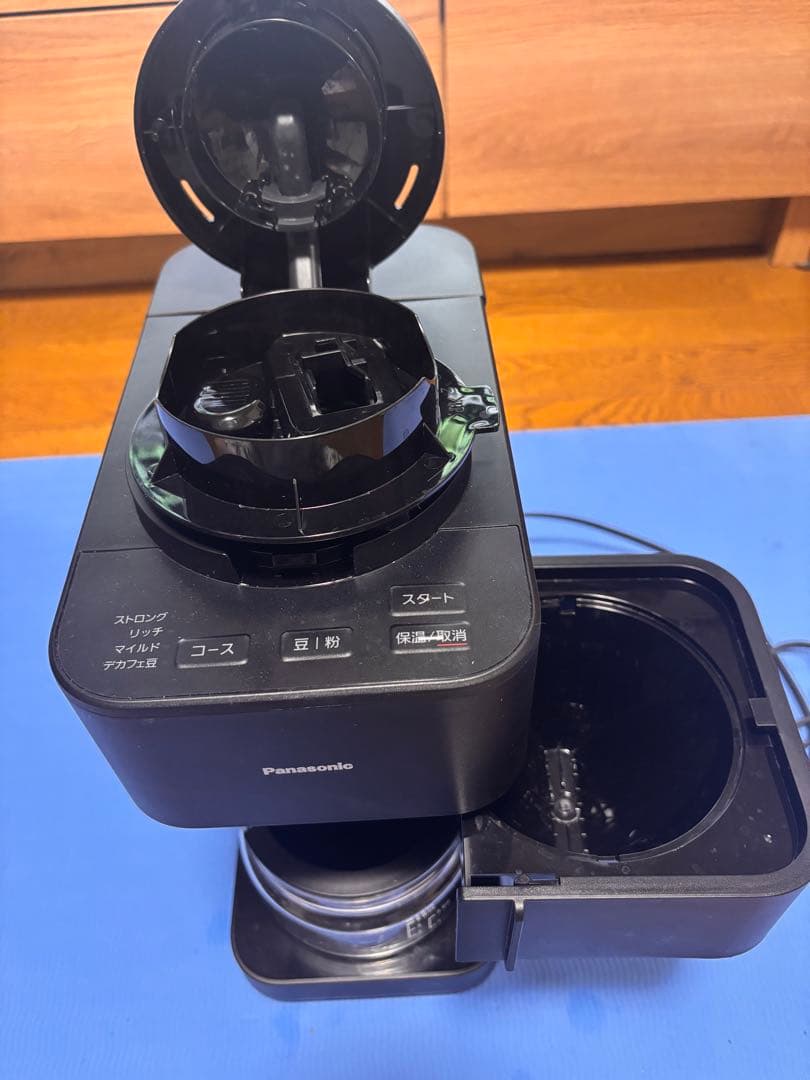 Panasonic ドリップコーヒーメーカー ブラック