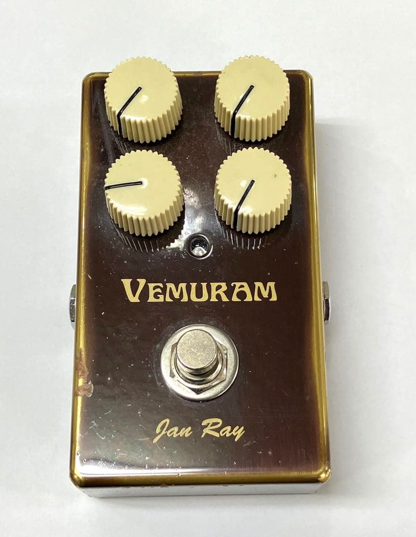 VEMURAM Jan Ray オーバードライブ