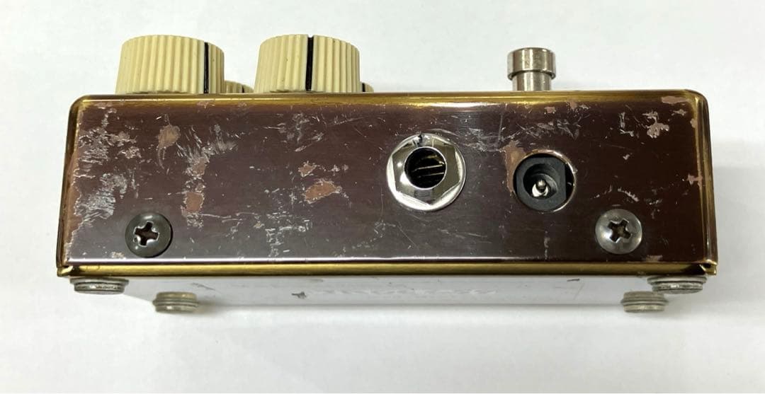 VEMURAM Jan Ray オーバードライブ