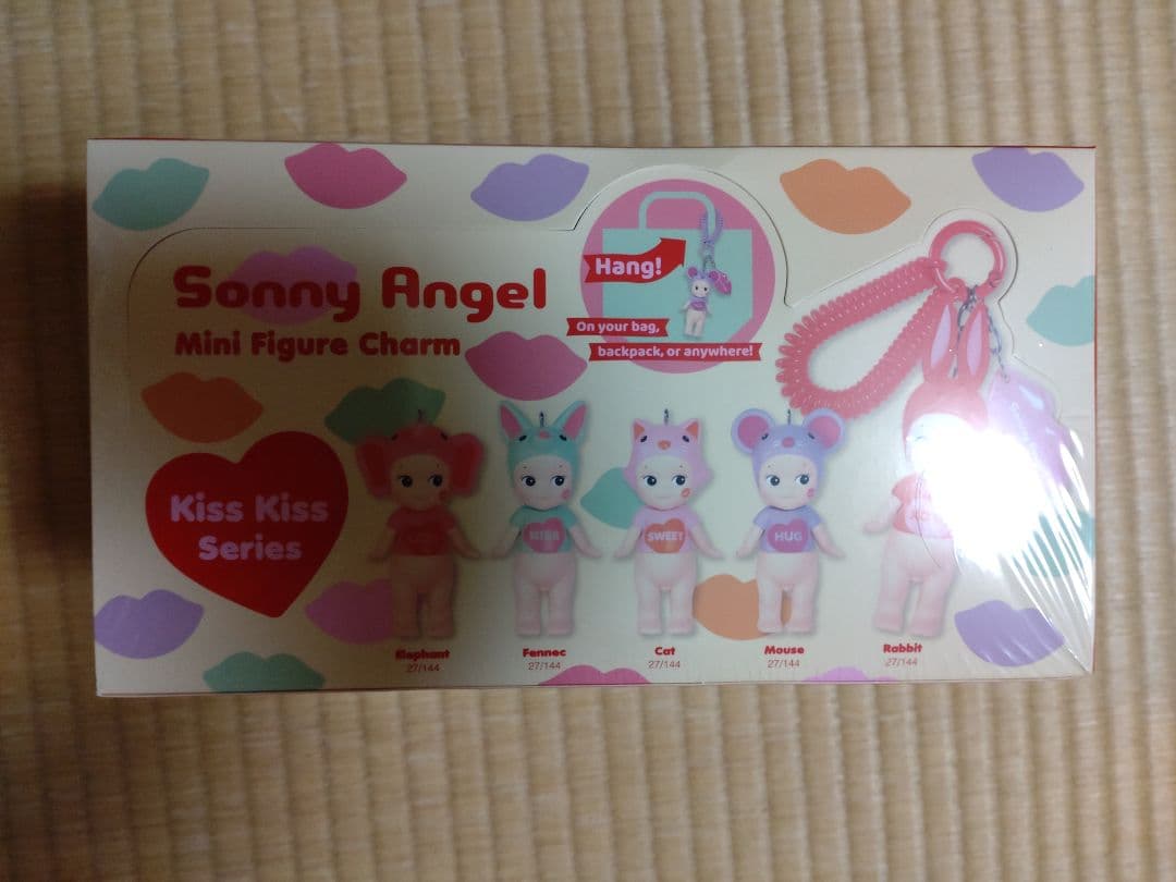 【24時間以内発送】ソニーエンジェル　フィギュア　まとめ売り　新品未開封