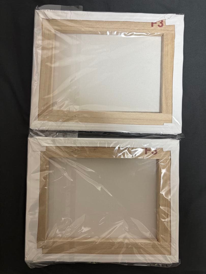 しげの秀一原画展　イニシャルd キャンパスボード　2個セット