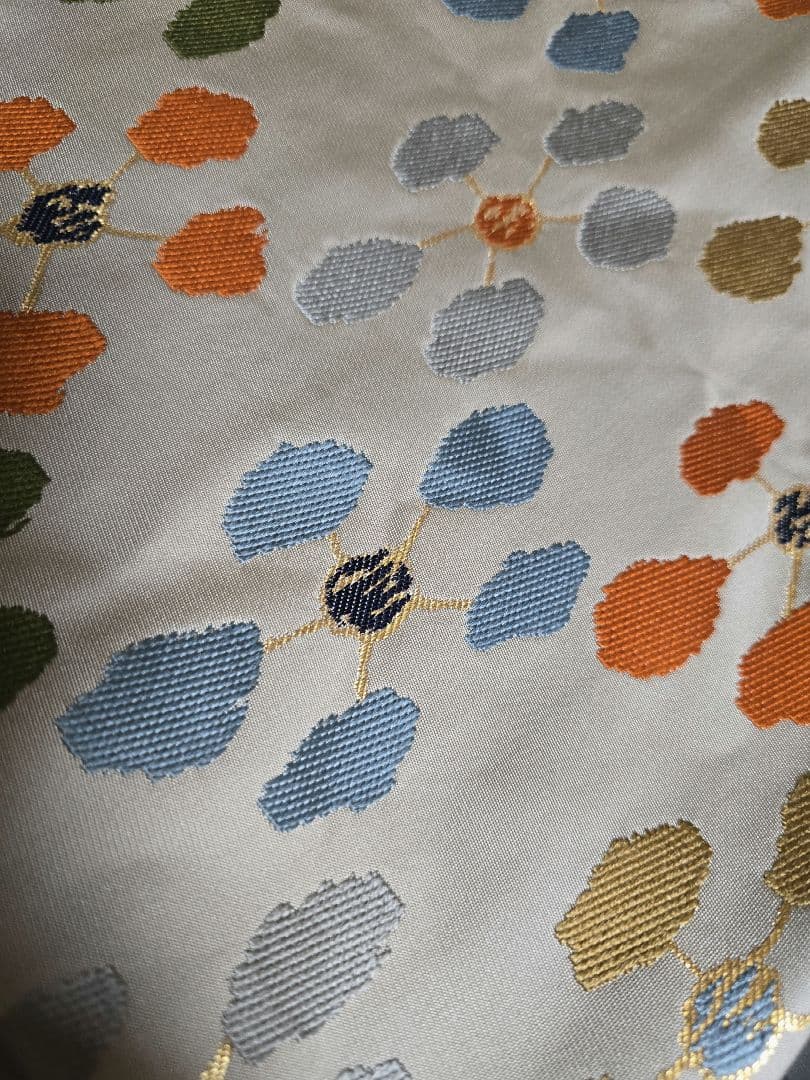 本日最終日売りつくし 龍村 袋帯 31.2×440 全通