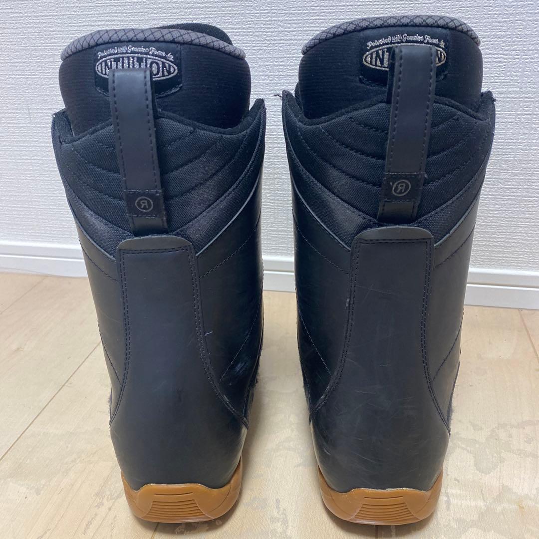 【即日発送】RIDE スノボブーツ　ANTHEM BOA　29.0cm