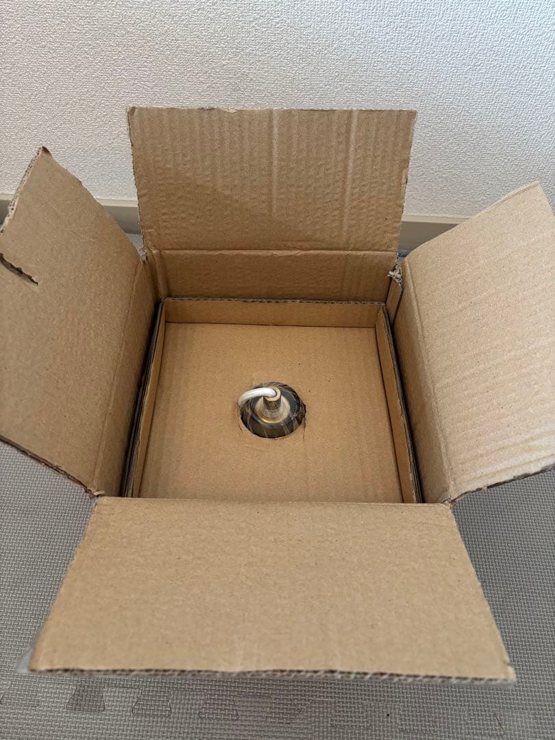 KANADEMONO かなでもの　吹きガラス ペンダントライト