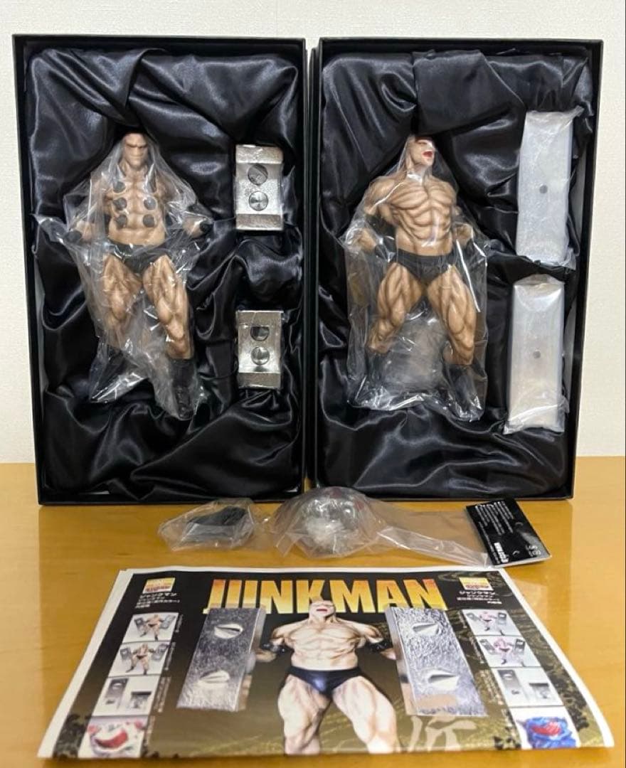 CCP[特典付き] ジャンクマン 原作カラー 匠仕様(2体セット)