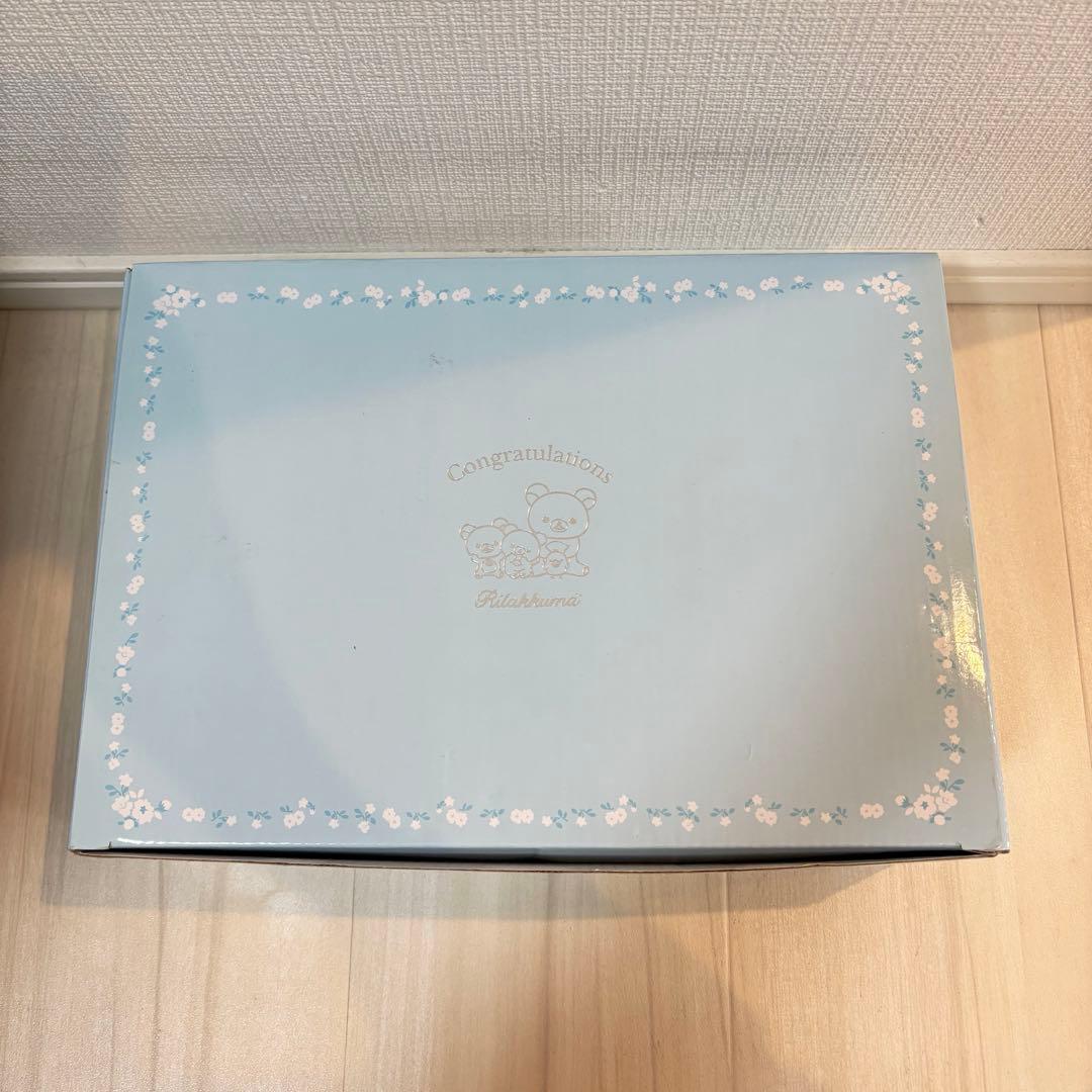 リラックマ ウェルカムドール ウェディングドール リラックマウェディング電報