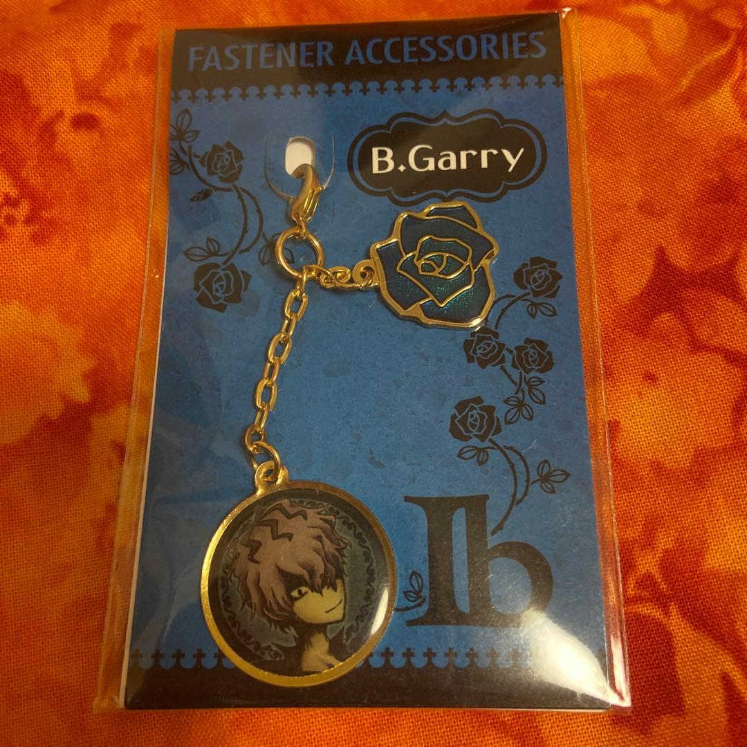 Ib イヴ ギャリー ファスナーアクセサリー kouri ゲルテナ