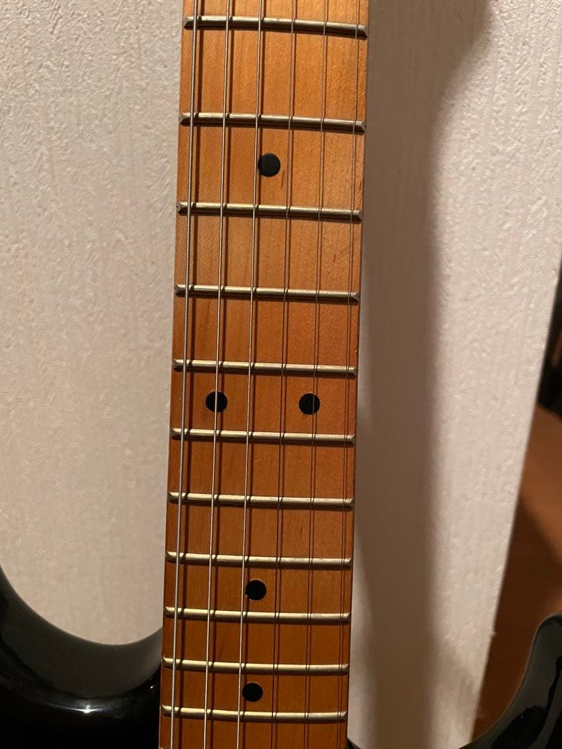 再再再再再再値下げ！ノーブランドコンポーネントストラトタイプ