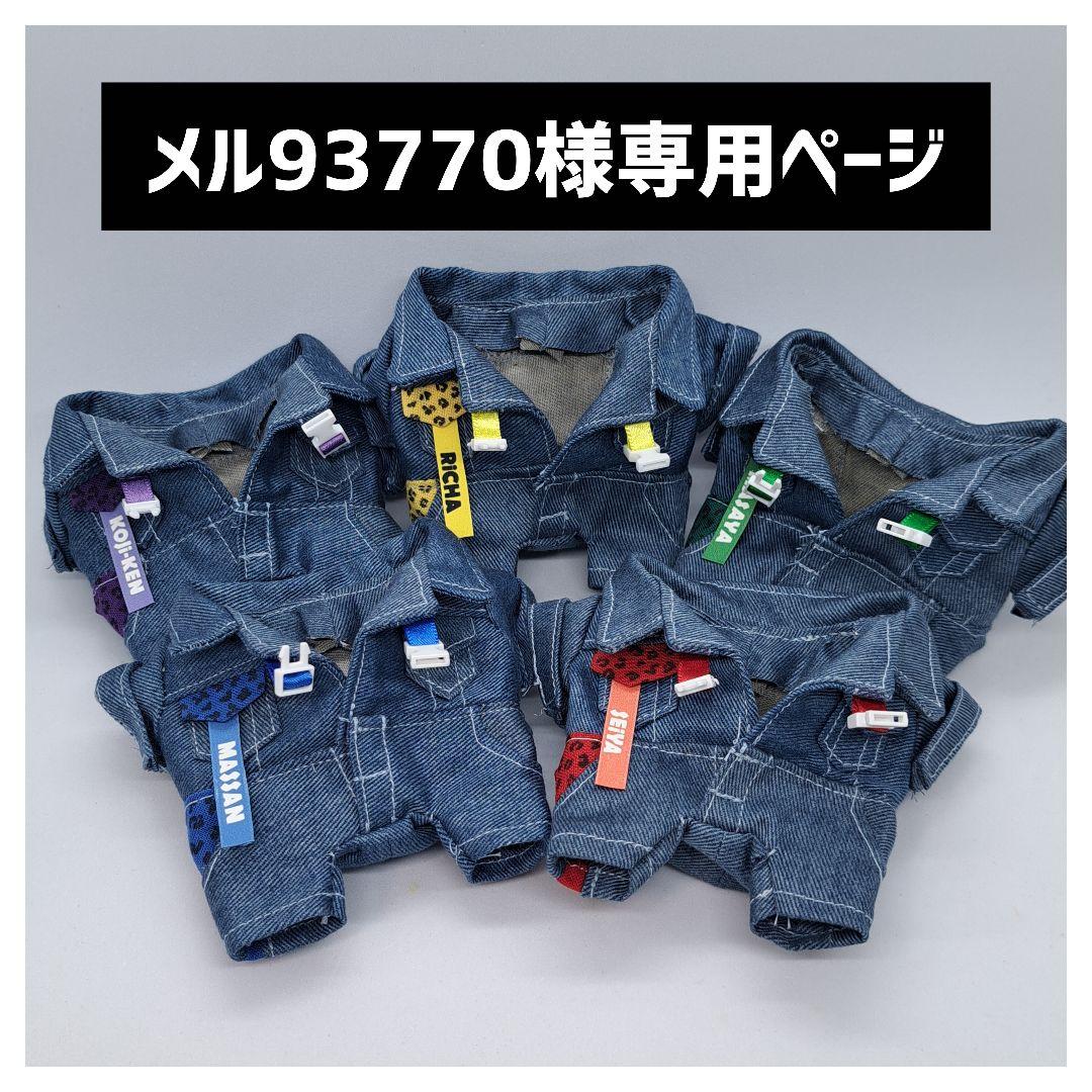 メル93770ページ　Aぇゐこつなぎ五着