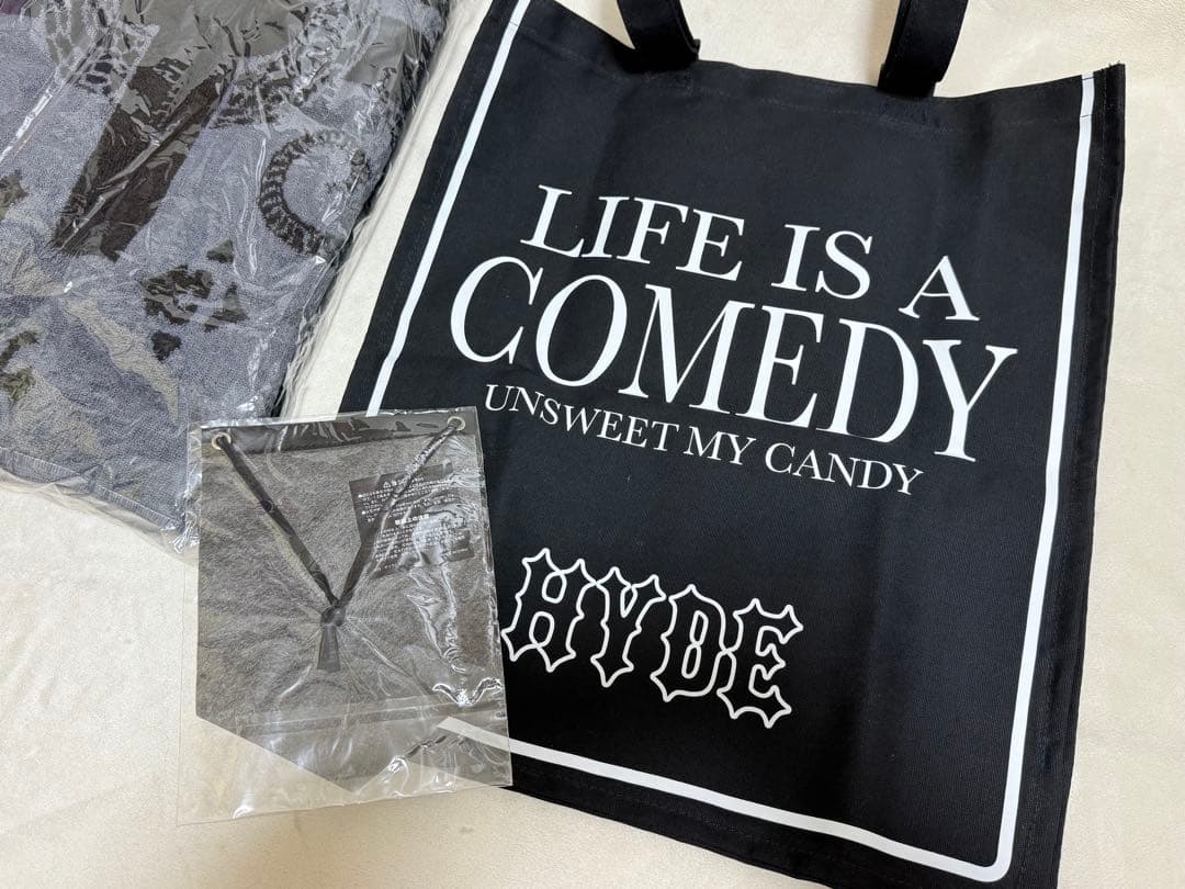 HYDE LIVE 2023VVIP席限定オリジナルグッズTHERMOSグラス