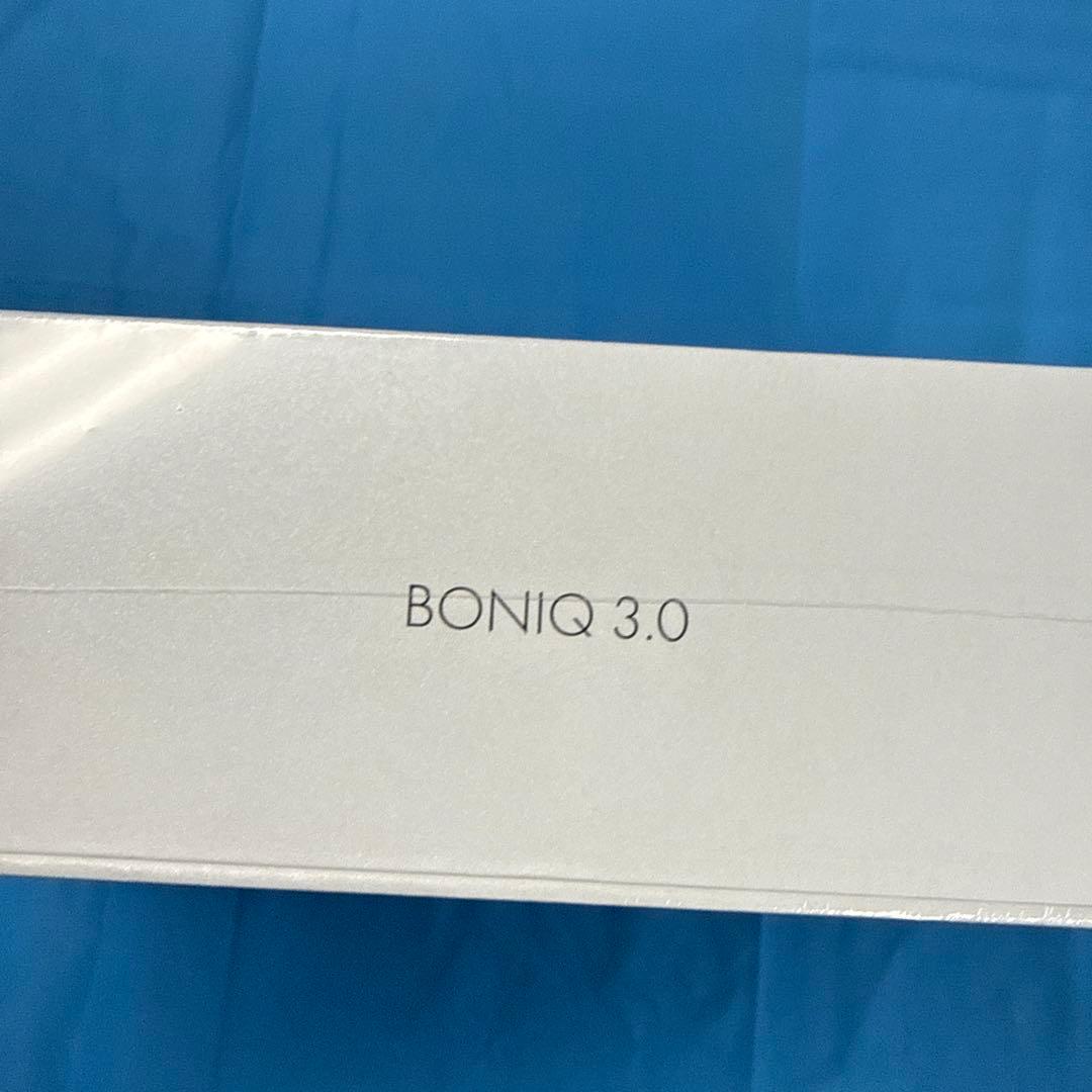 低温調理器 BONIQ 3.0 ボニーク ホワイト 家庭用 アプリ コンパクト