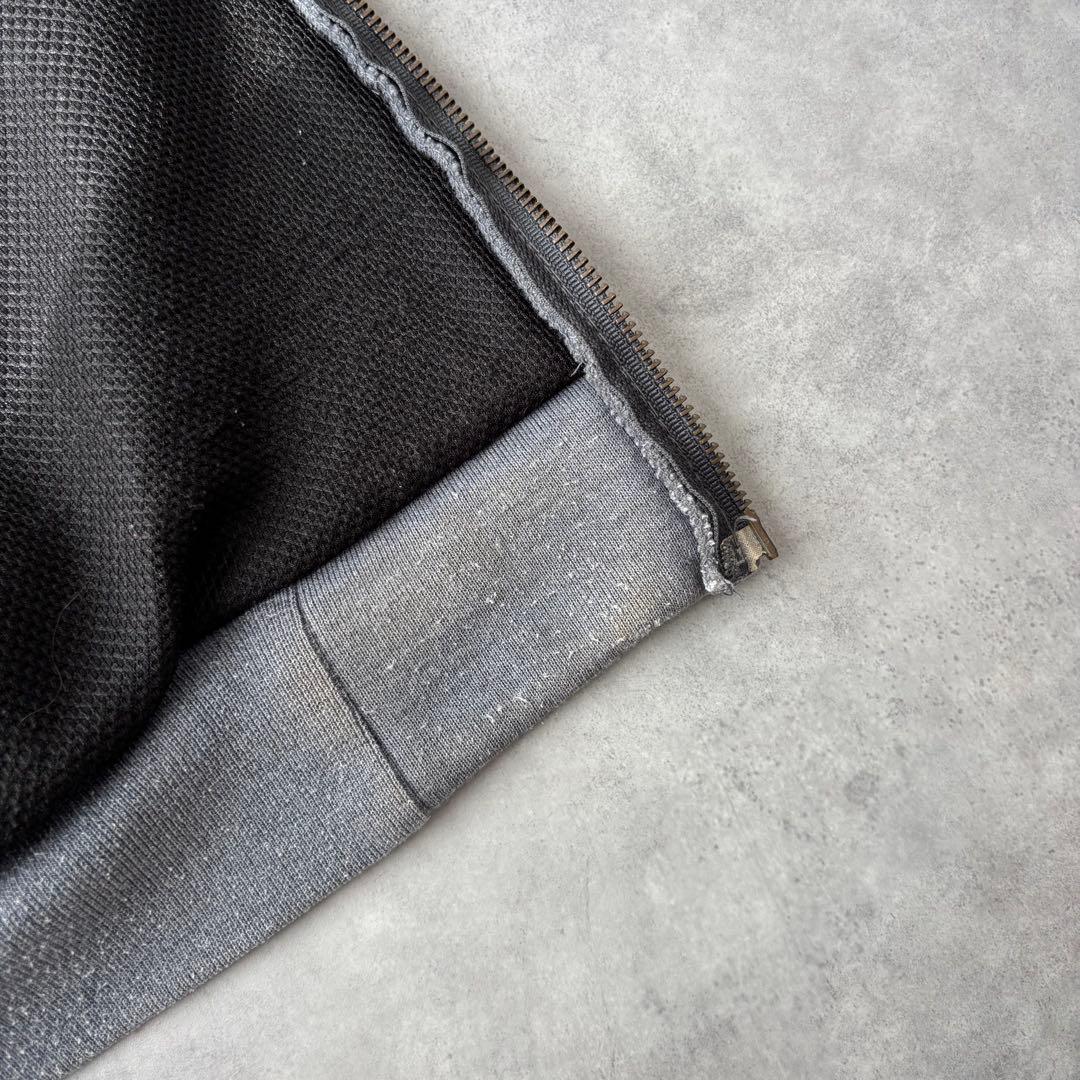 バ*ー様 16120 カーハート パッチロゴ フェード フルジップパーカー