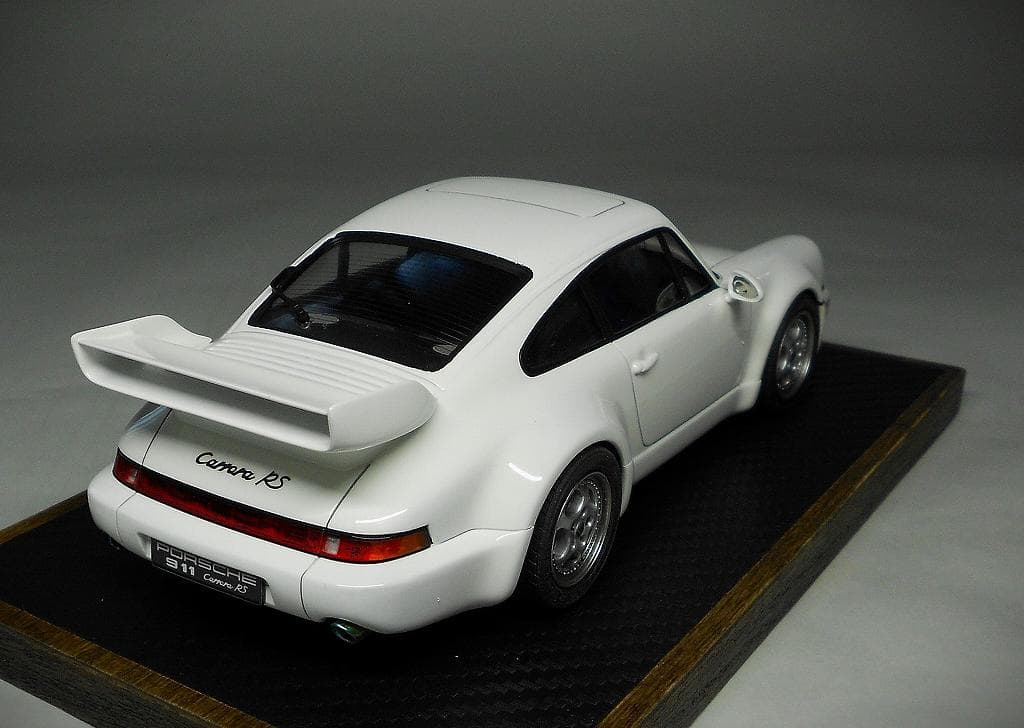 フジミ ポルシェ 911カレラ 3.8 RSR 【完成品】
