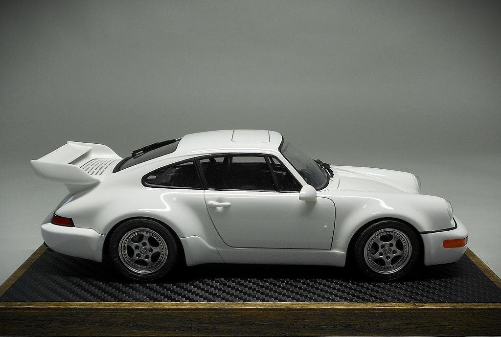 フジミ ポルシェ 911カレラ 3.8 RSR 【完成品】