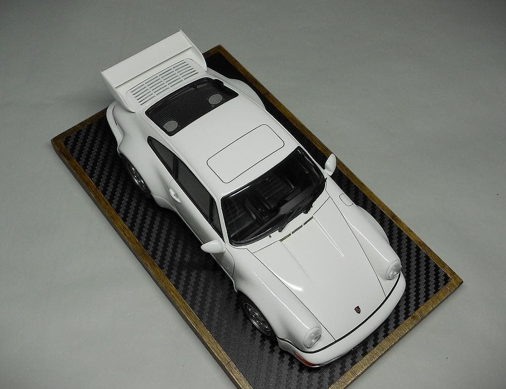 フジミ ポルシェ 911カレラ 3.8 RSR 【完成品】