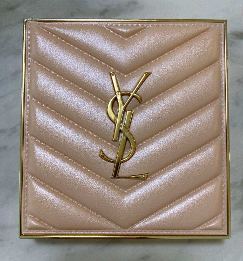 YSL クチュールフェイスパレット　COUTURE FACE PALETTE