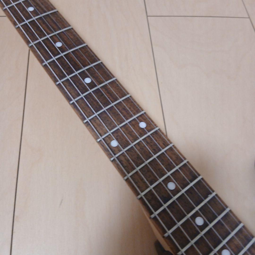 SquierテレキャスターOBEYPROPAGANDA Bare Knuckle