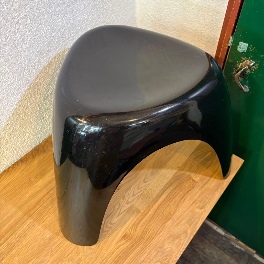 柳宗理　エレファントスツール　Habitat