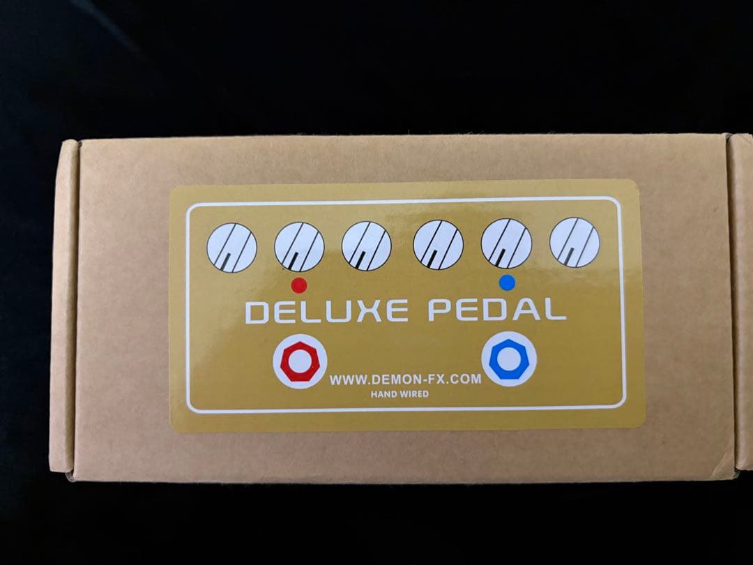 【超美品】高級品クローン Demonfx Cali76 COMPACT BASS