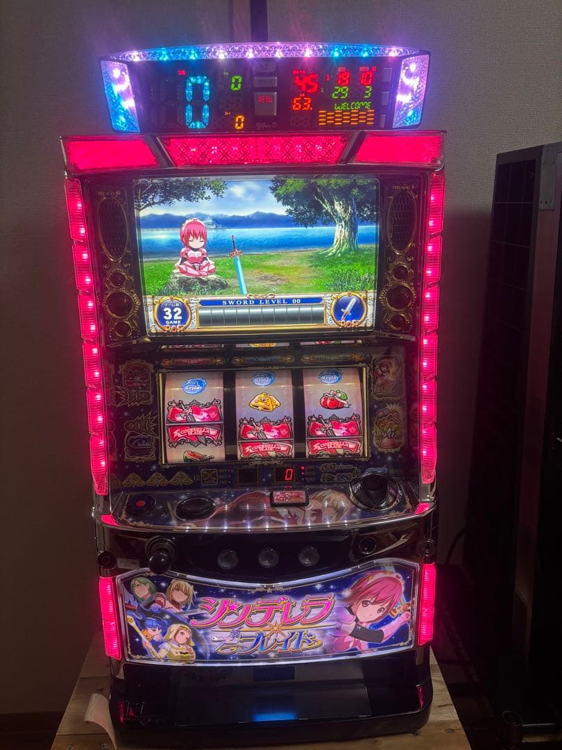 静岡県引取り限定大特価初代シンデレラブレイド