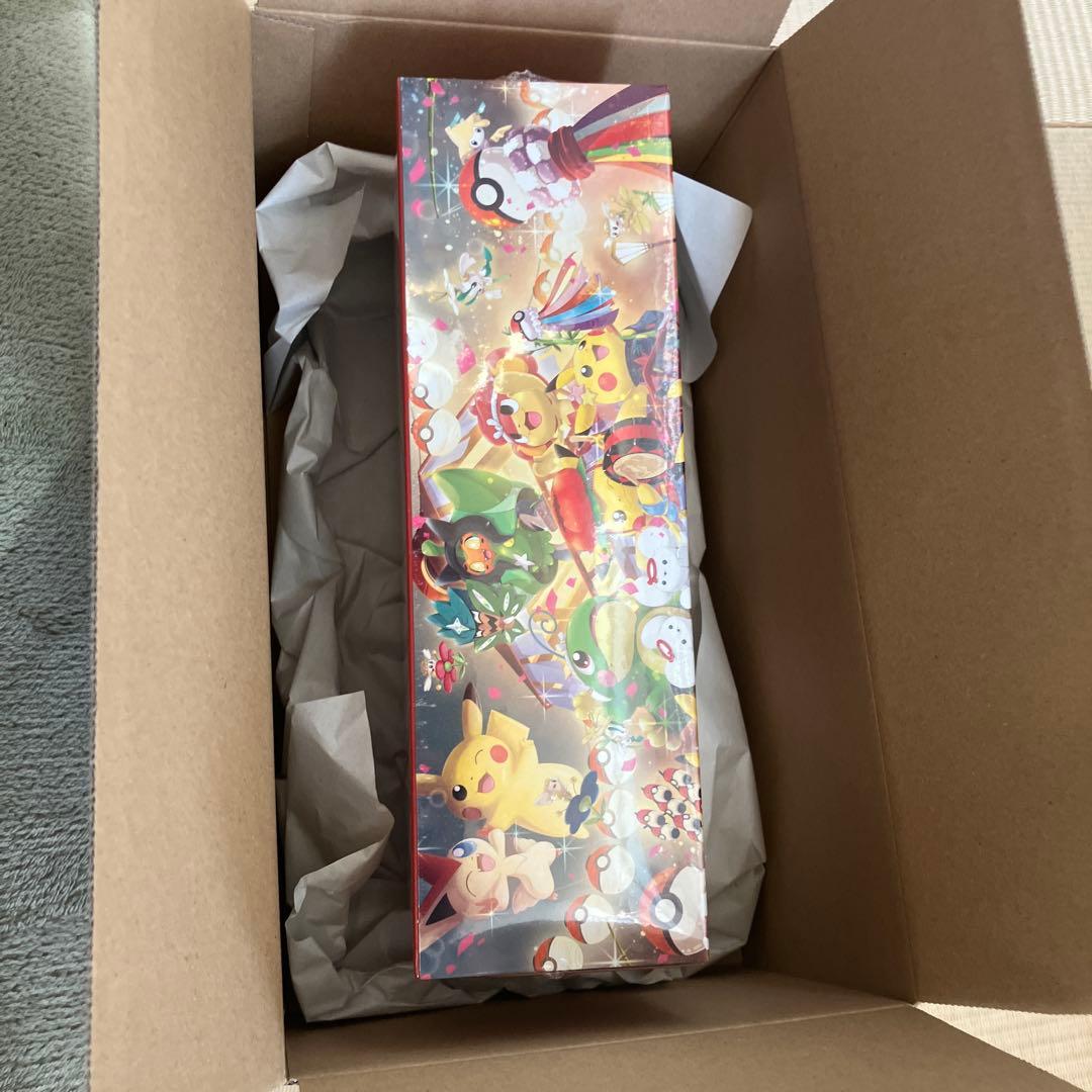 M*o様 新品・未開封　ポケモンカードスペシャルBOXポケモンセンタートウホク