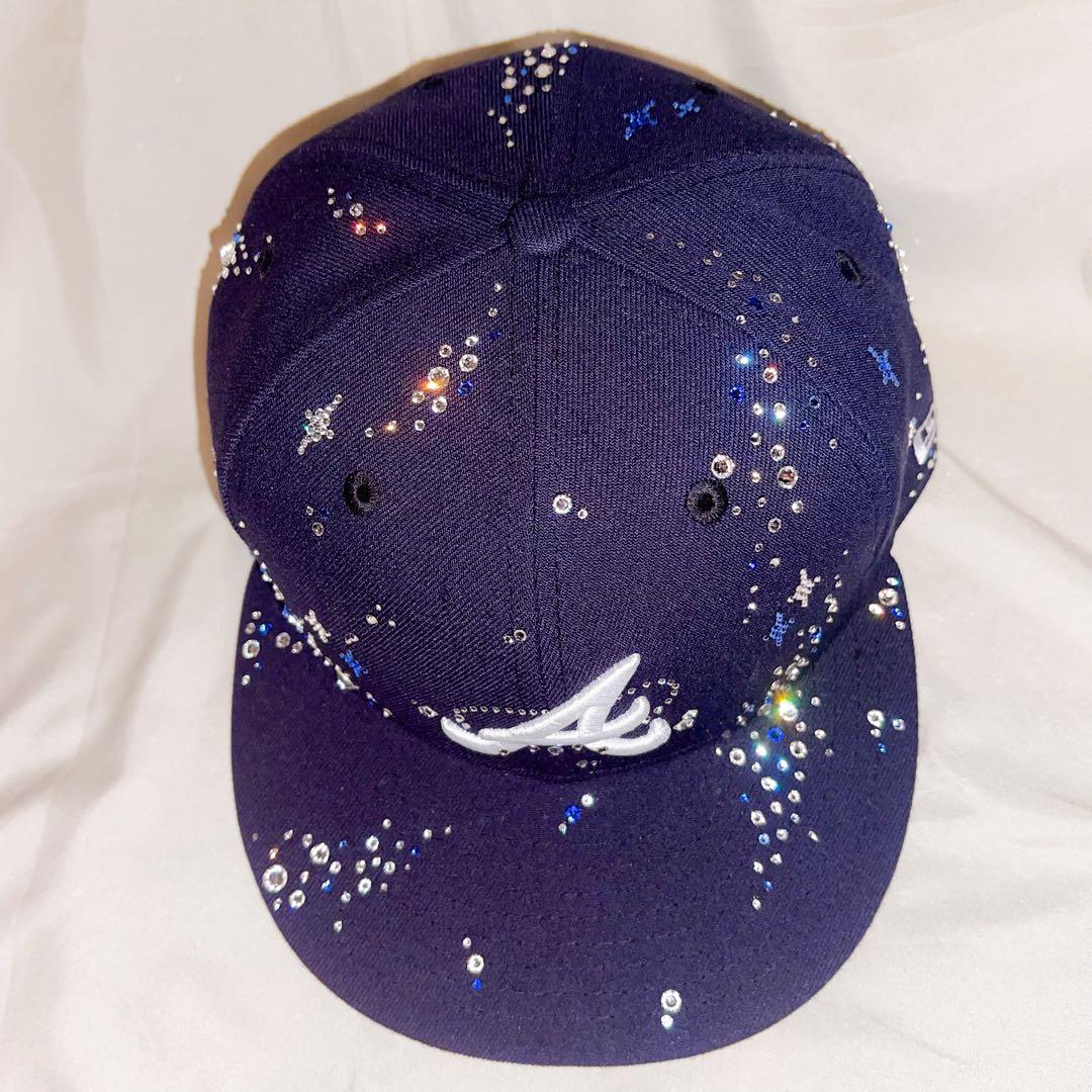 (^^) ジュエルキャップ 59FIFTY ニューエラ 7