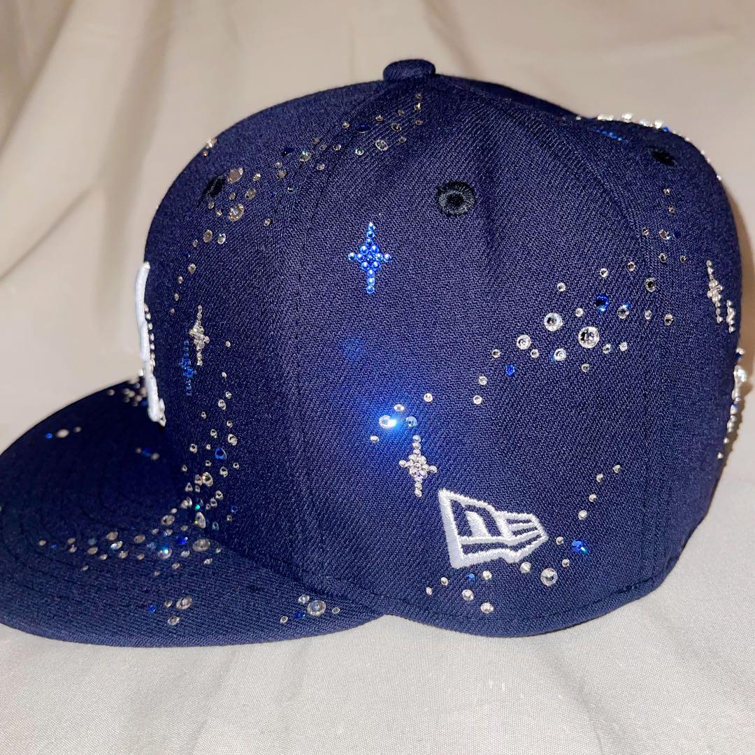 (^^) ジュエルキャップ 59FIFTY ニューエラ 7