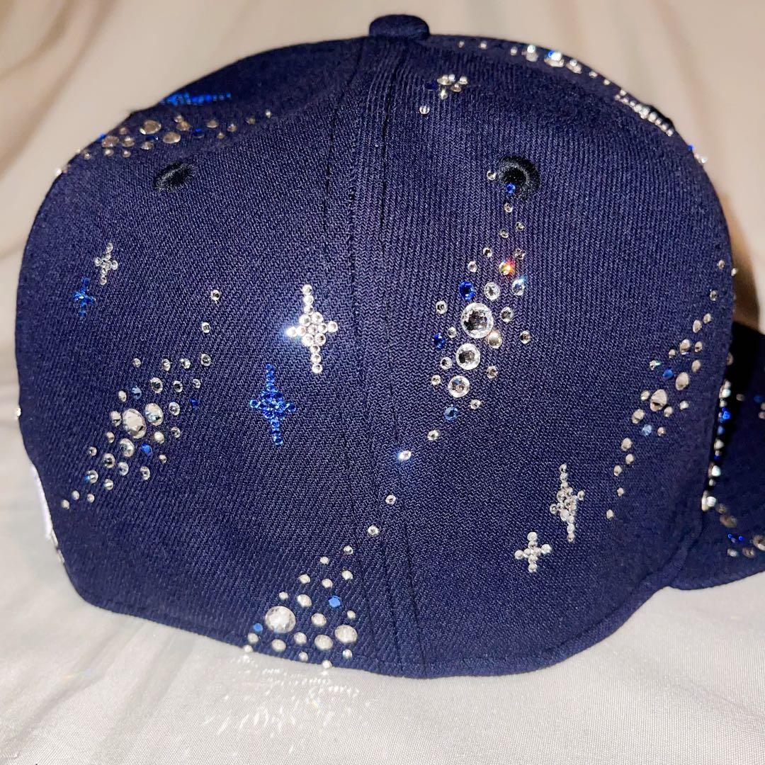 (^^) ジュエルキャップ 59FIFTY ニューエラ 7