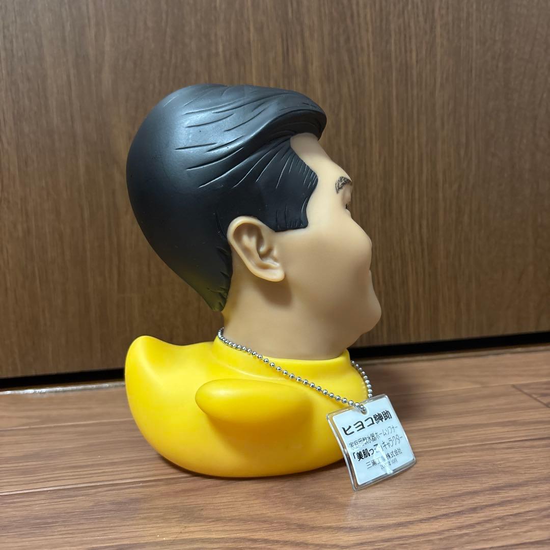 ヒヨコ助助 アヒル型キャラクター