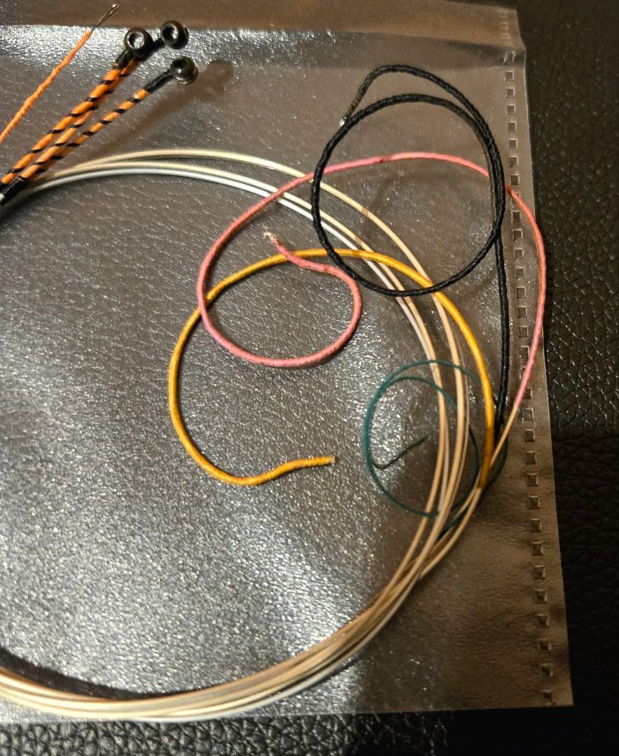 エヴァ ピラッツィ ゴールド 4本セット バイオリン弦