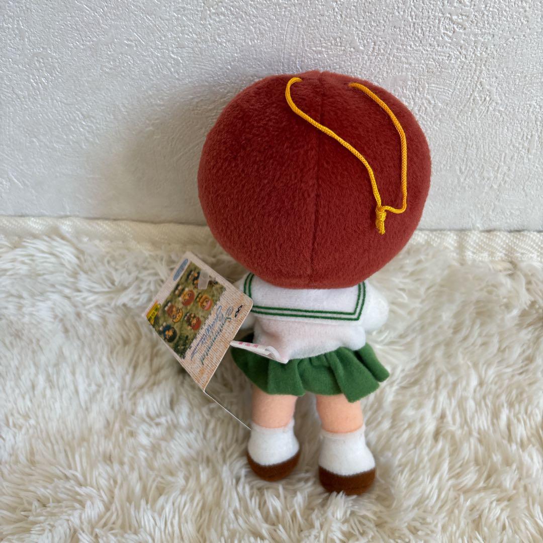 希少　タグ有り　新世紀エヴァンゲリオン 限定 ぬいぐるみ補完計画 おまけ付き