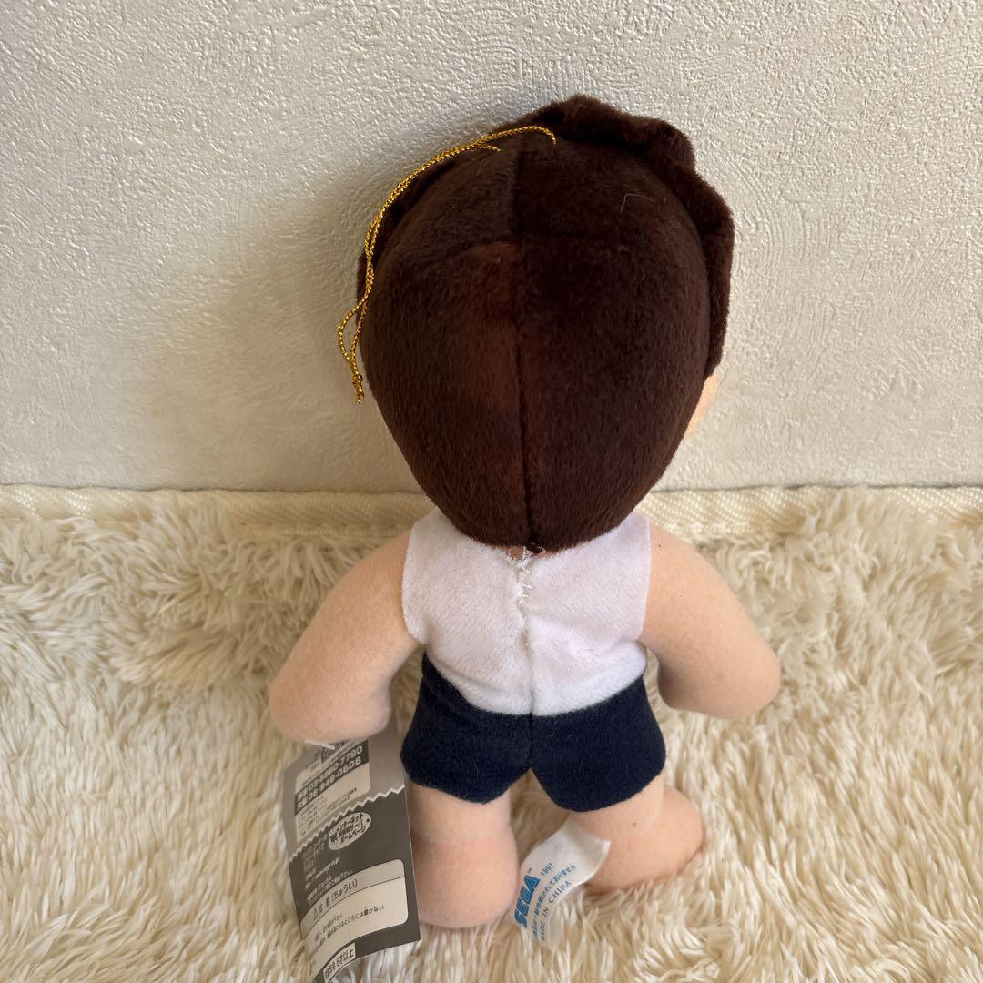 希少　タグ有り　新世紀エヴァンゲリオン 限定 ぬいぐるみ補完計画 おまけ付き