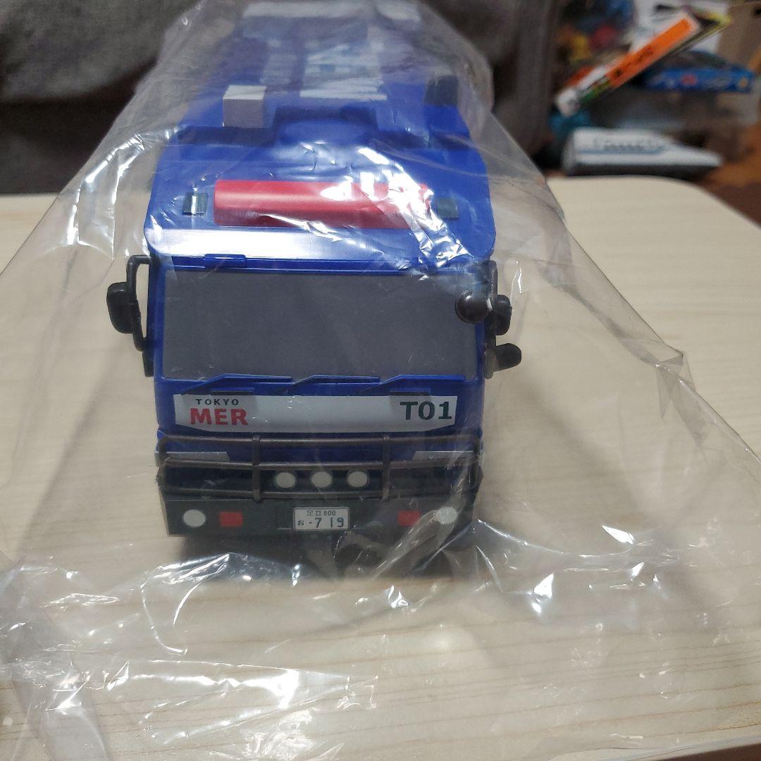 【ラスト1台】東京MER　南海ミッション　ポップコーンバケット　新品