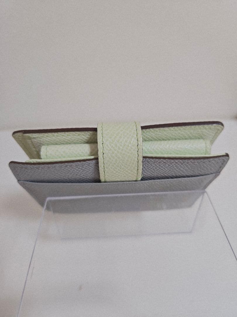 【定価2.7万】完売品！Atelier nuu × 石岡真実 限定色 財布