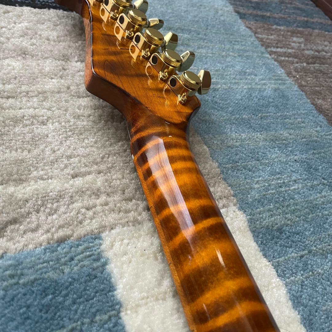 ギター Bullfighter D-190