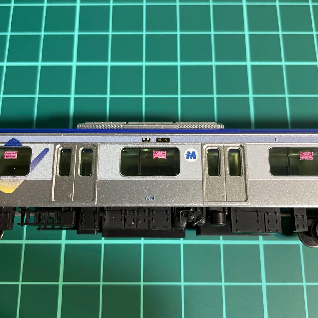 KATO 10-1459 横浜高速鉄道Y500系 8両セット