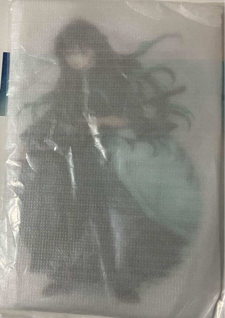 希少品 鬼滅の刃 ティザービジュアル 時透無一郎 ビッグアクリルスタンド