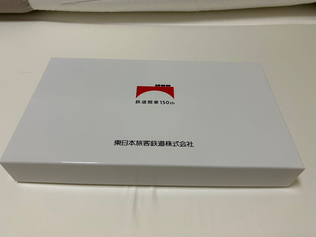 JR東日本鉄道開業150年記念Suica