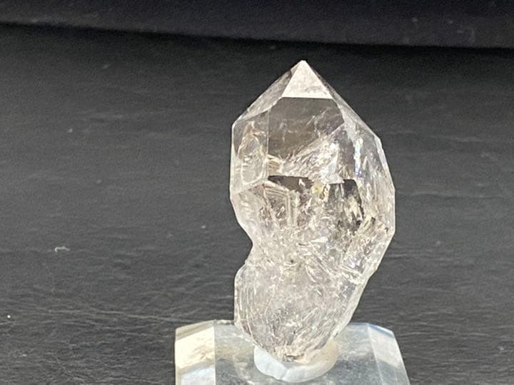 ダイヤモンドクォーツ　ハキマー　  レインボー　28g